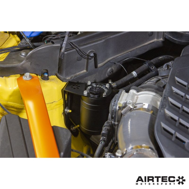 AIRTEC MOTORSPORT CATCH CAN FOR KIA STINGER GT - Image 5