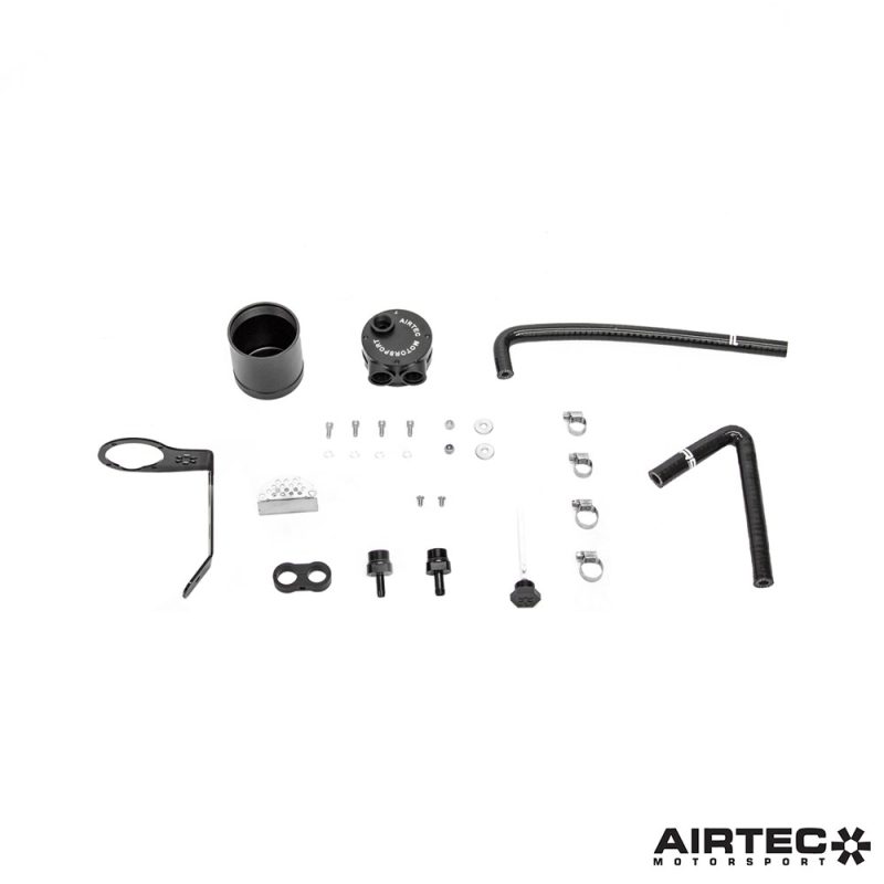 AIRTEC MOTORSPORT CATCH CAN FOR KIA STINGER GT - Image 7