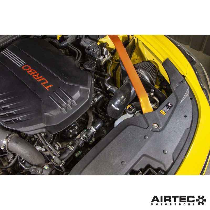 AIRTEC MOTORSPORT KIA STINGER GT TURBO INTAKE HOSES - Image 6