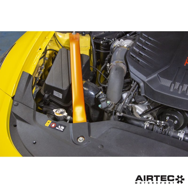 AIRTEC MOTORSPORT KIA STINGER GT TURBO INTAKE HOSES - Image 3