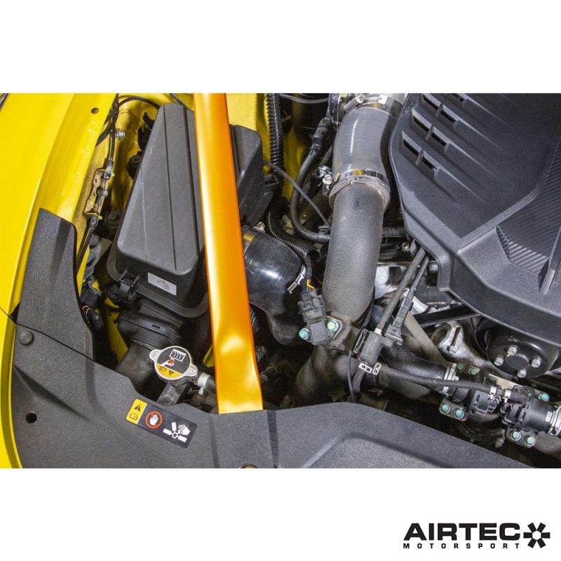 AIRTEC MOTORSPORT KIA STINGER GT TURBO INTAKE HOSES - Image 2