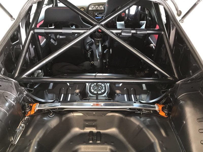 Summit Rear Upper Brace for Honda Civic Ep2 Ep3 Dc5 TypeR 2001 - 2006 - Image 3