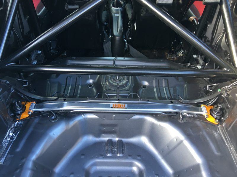 Summit Rear Upper Brace for Honda Civic Ep2 Ep3 Dc5 TypeR 2001 - 2006 - Image 4