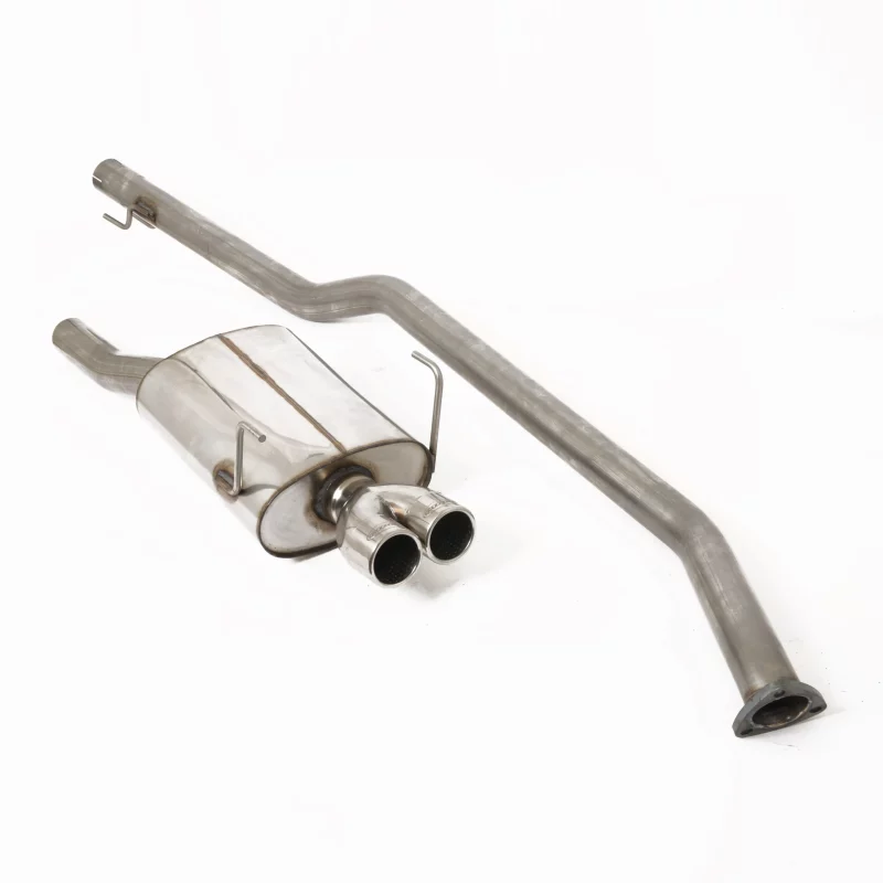 Piper Honda Civic EP3 Type R 2.5" Exhaust System (With 1 Silencer) - Image 3