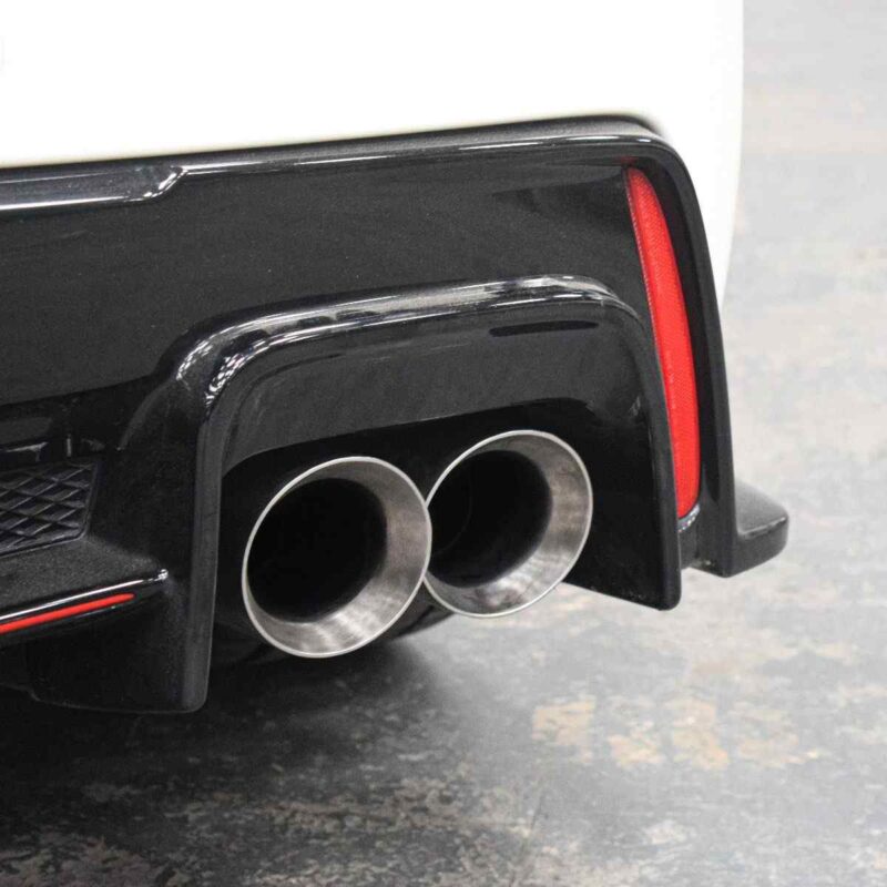 Honda Civic FK2 2.0 Type R 15+ Cat Back Exhaust System SKU: GPES061