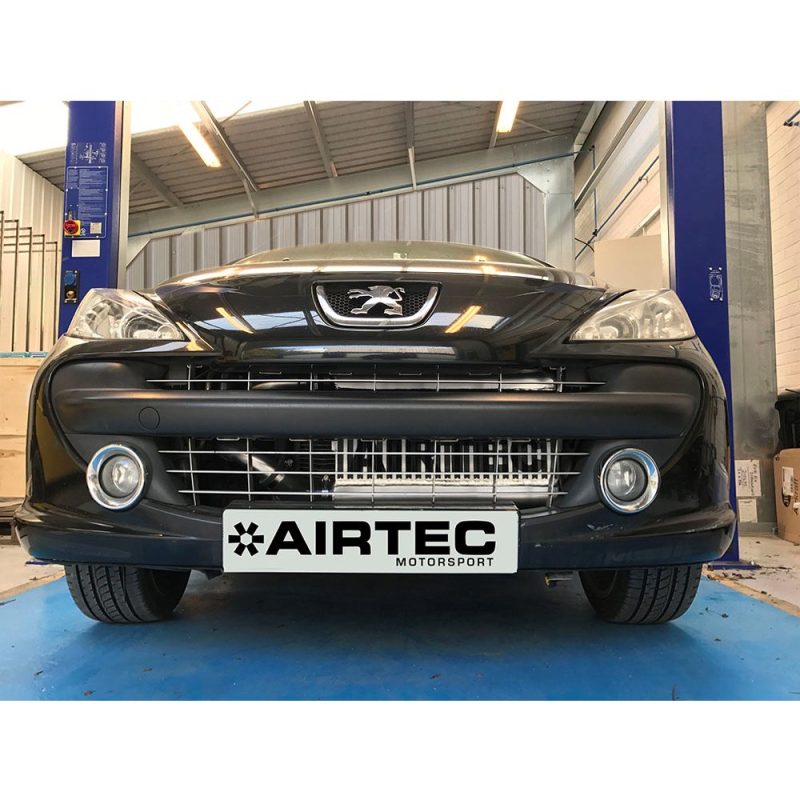 AIRTEC MOTORSPORT INTERCOOLER UPGRADE FOR PEUGEOT 207 GTI V2 - Image 2