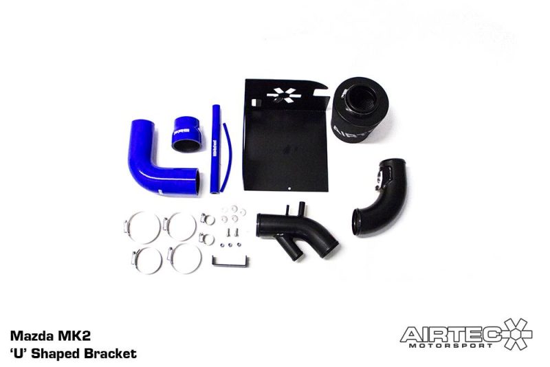 Airtec Motorsport Induction Kit for Mk1 and Mk2 Mazda 3 Mps - Image 4