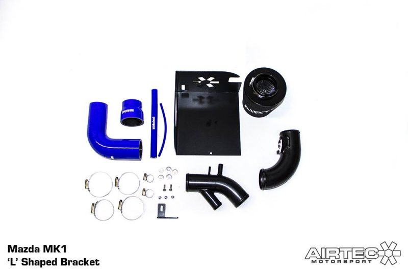 Airtec Motorsport Induction Kit for Mk1 and Mk2 Mazda 3 Mps - Image 3