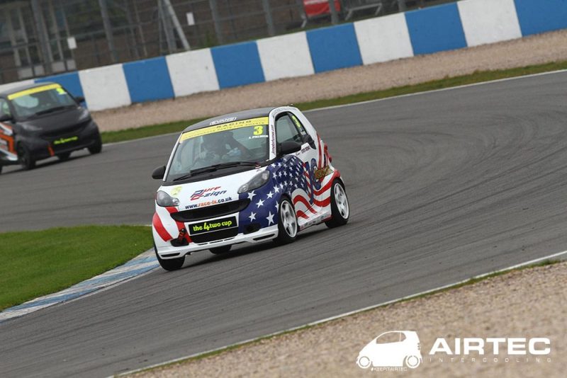AIRTEC MOTORSPORT INTERCOOLER UPGRADE FOR SMART 451 - Image 5