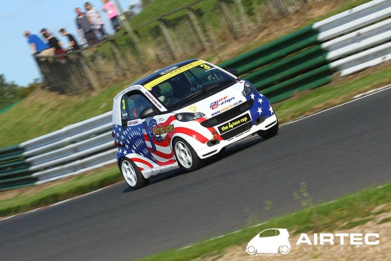 AIRTEC MOTORSPORT INTERCOOLER UPGRADE FOR SMART 451 - Image 6