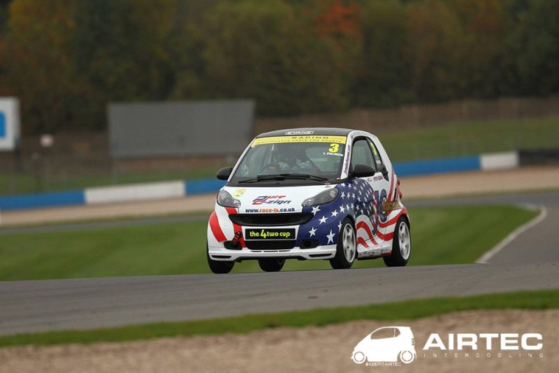 AIRTEC MOTORSPORT INTERCOOLER UPGRADE FOR SMART 451 - Image 7