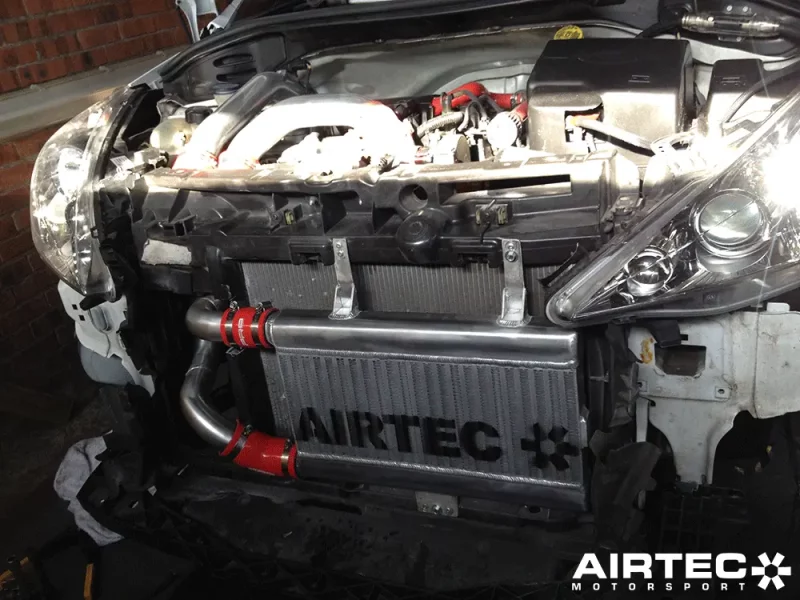 AIRTEC MOTORSPORT INTERCOOLER UPGRADE FOR PEUGEOT 207 GTI V2 - Image 3