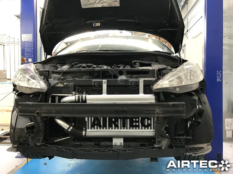 AIRTEC MOTORSPORT INTERCOOLER UPGRADE FOR PEUGEOT 207 GTI V2 - Image 5