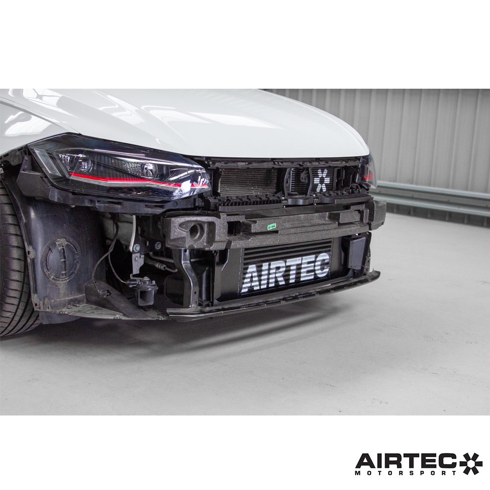 AIRTEC MOTORSPORT FRONT MOUNT INTERCOOLER FOR VW POLO GTI (AW) - Image 12