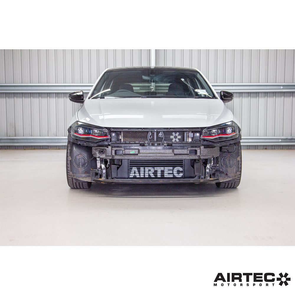 AIRTEC MOTORSPORT FRONT MOUNT INTERCOOLER FOR VW POLO GTI (AW) - Image 7