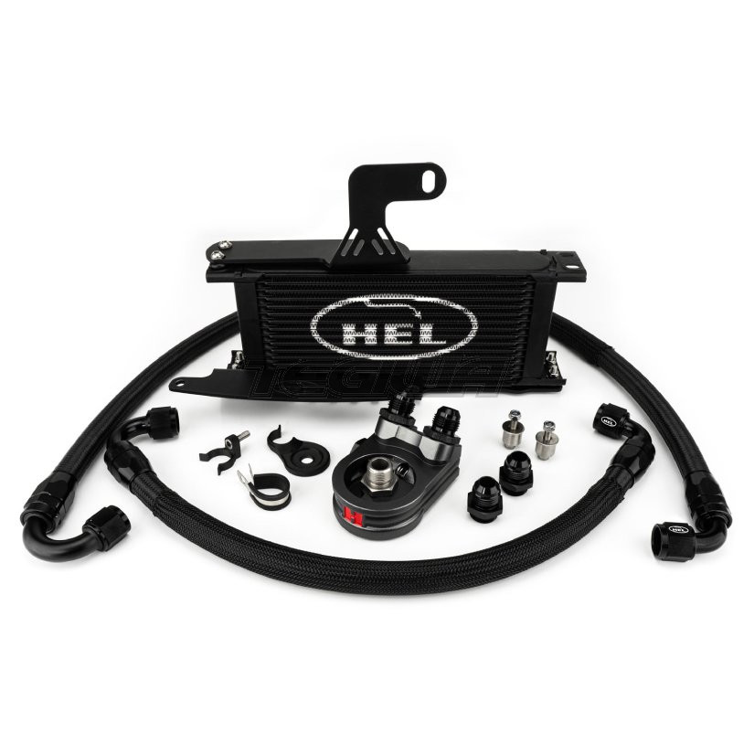 Hel Performance Thermostatic Oil Cooler Kit Honda Civic Type R FL5 23+