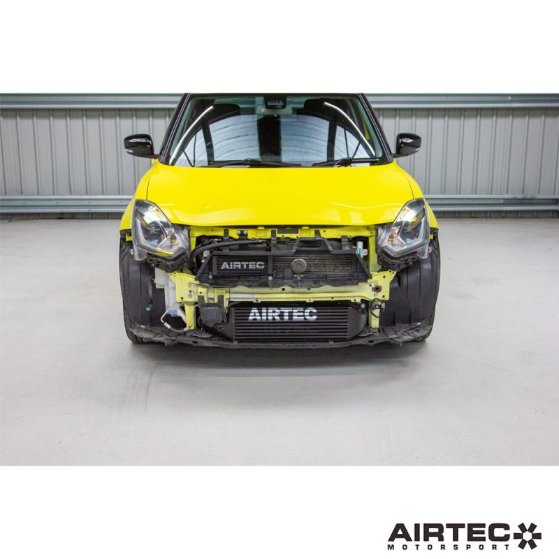 AIRTEC Motorsport Intercooler FMIC Upgrade for Suzuki Swift Sport ZC33S - Image 4