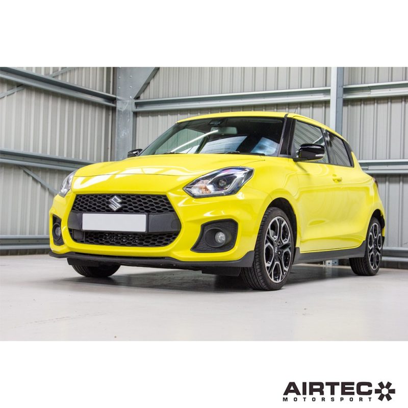 AIRTEC Motorsport Intercooler FMIC Upgrade for Suzuki Swift Sport ZC33S - Image 9