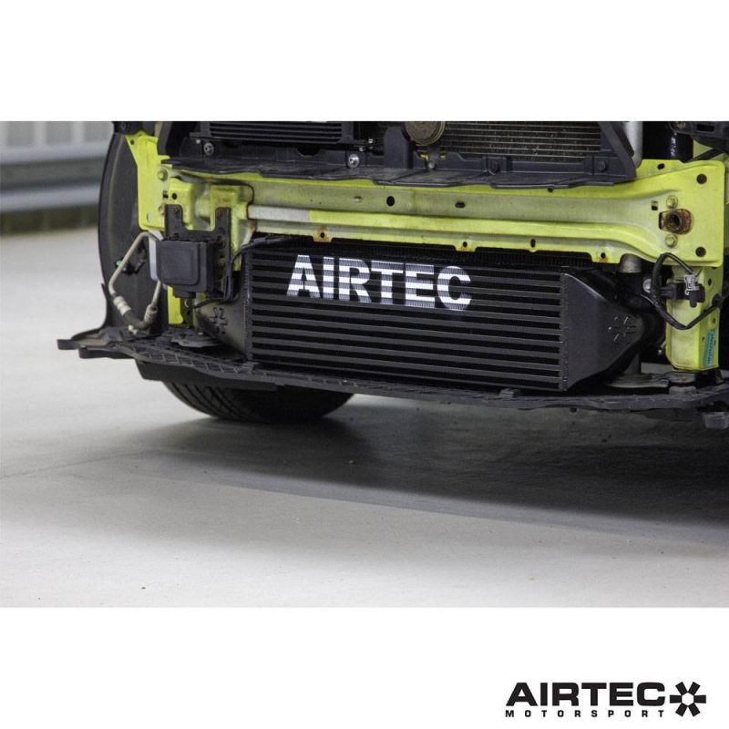 AIRTEC Motorsport Intercooler FMIC Upgrade for Suzuki Swift Sport ZC33S - Image 6