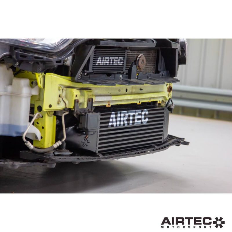 AIRTEC Motorsport Intercooler FMIC Upgrade for Suzuki Swift Sport ZC33S - Image 5