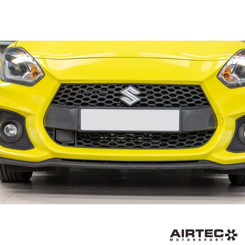 AIRTEC Motorsport Intercooler FMIC Upgrade for Suzuki Swift Sport ZC33S - Image 8