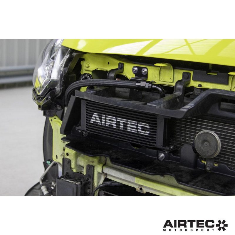 AIRTEC Motorsport Oil Cooler for Suzuki Swift Sport ZC33S ATMSSUZ1 - Image 4