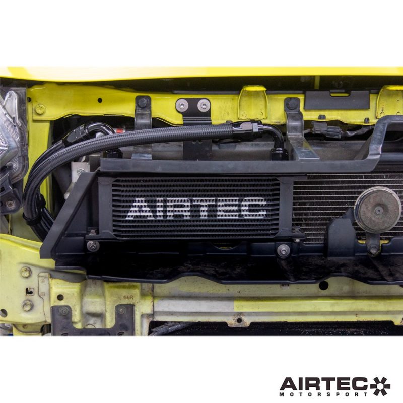 AIRTEC Motorsport Oil Cooler for Suzuki Swift Sport ZC33S ATMSSUZ1 - Image 3