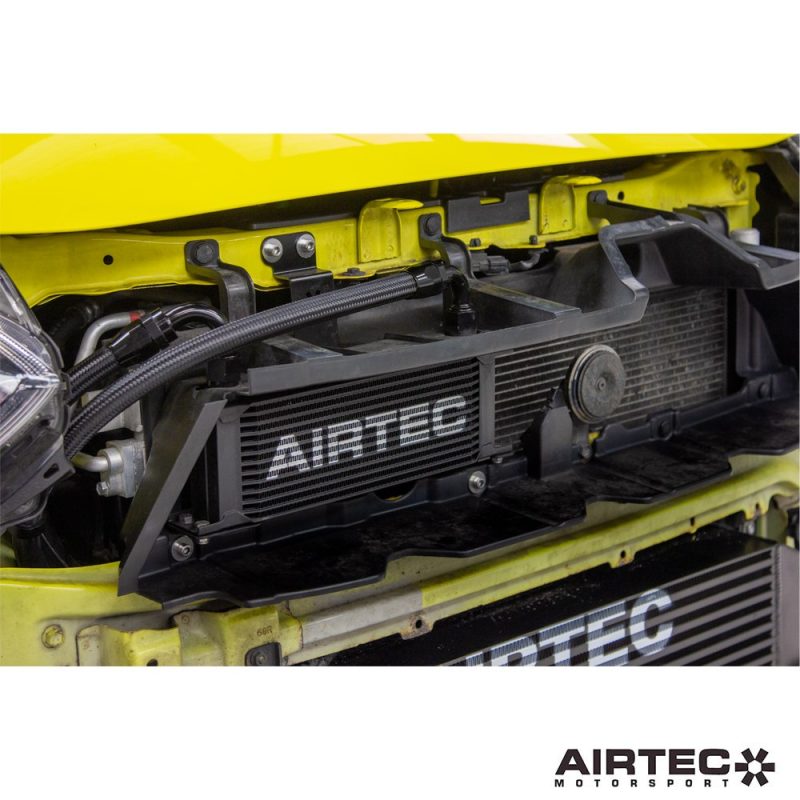 AIRTEC Motorsport Oil Cooler for Suzuki Swift Sport ZC33S ATMSSUZ1 - Image 2