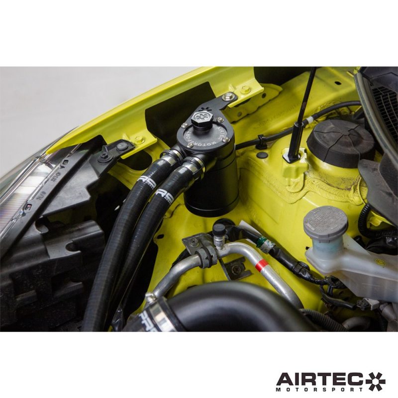 AIRTEC Motorsport Catch Can Kit for Suzuki Swift Sport ZC33S ATMSSUZ3 - Image 7