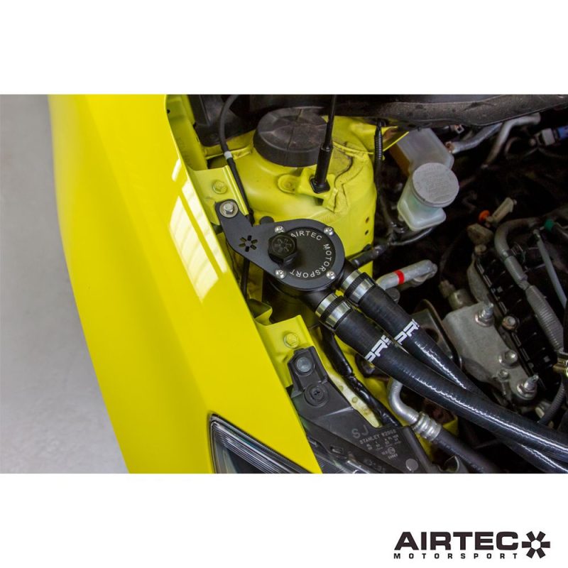 AIRTEC Motorsport Catch Can Kit for Suzuki Swift Sport ZC33S ATMSSUZ3 - Image 8
