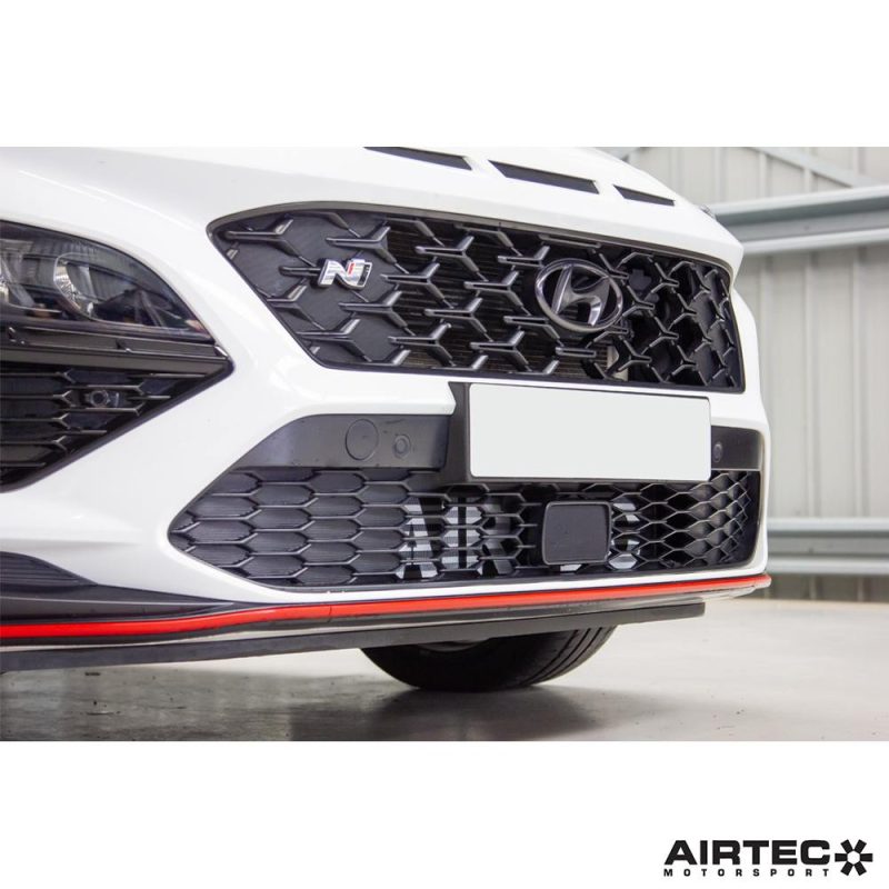 AIRTEC Motorsport Front Mount Intercooler for Hyundai Kona N - Image 11