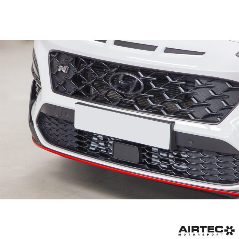 AIRTEC Motorsport Front Mount Intercooler for Hyundai Kona N - Image 12
