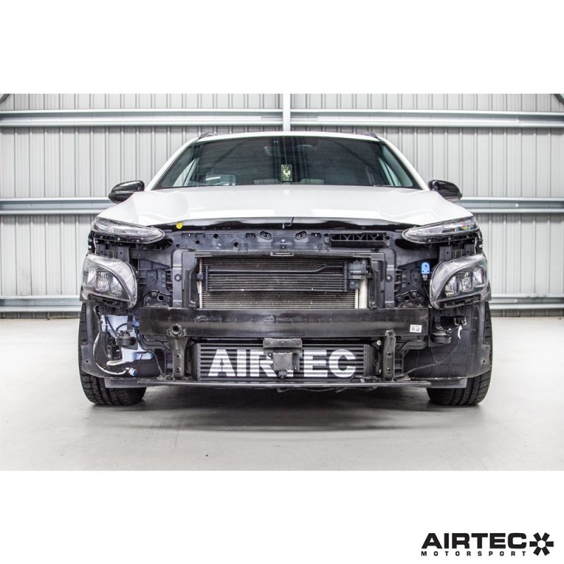 AIRTEC Motorsport Front Mount Intercooler for Hyundai Kona N - Image 5