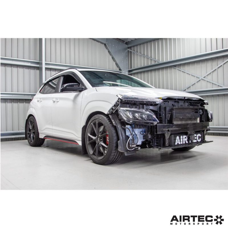 AIRTEC Motorsport Front Mount Intercooler for Hyundai Kona N - Image 6