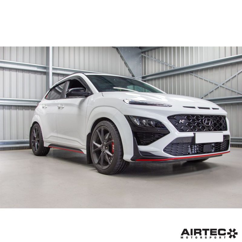 AIRTEC Motorsport Front Mount Intercooler for Hyundai Kona N - Image 13