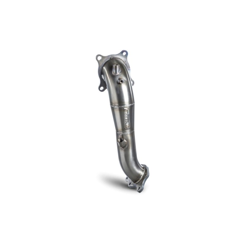Scorpion Exhaust De-Cat Downpipe Honda Civic Type R 2.0 Turbo FL5 2022-2024