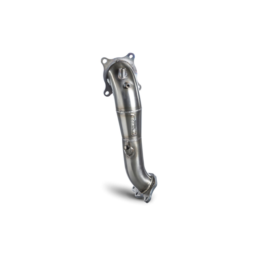 Honda Civic Type R FL5 2.0 i-VTEC 2022-2024 Cat-back Exhaust