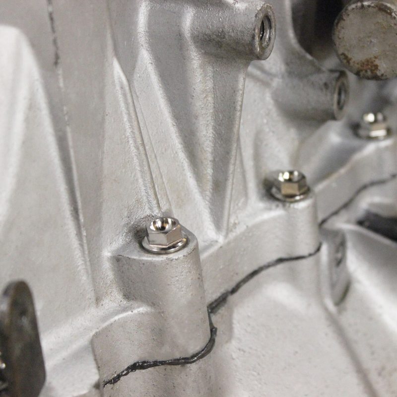 Exoracing Titanium Transmission Case Bolt Kit For Honda K-Series - Image 5