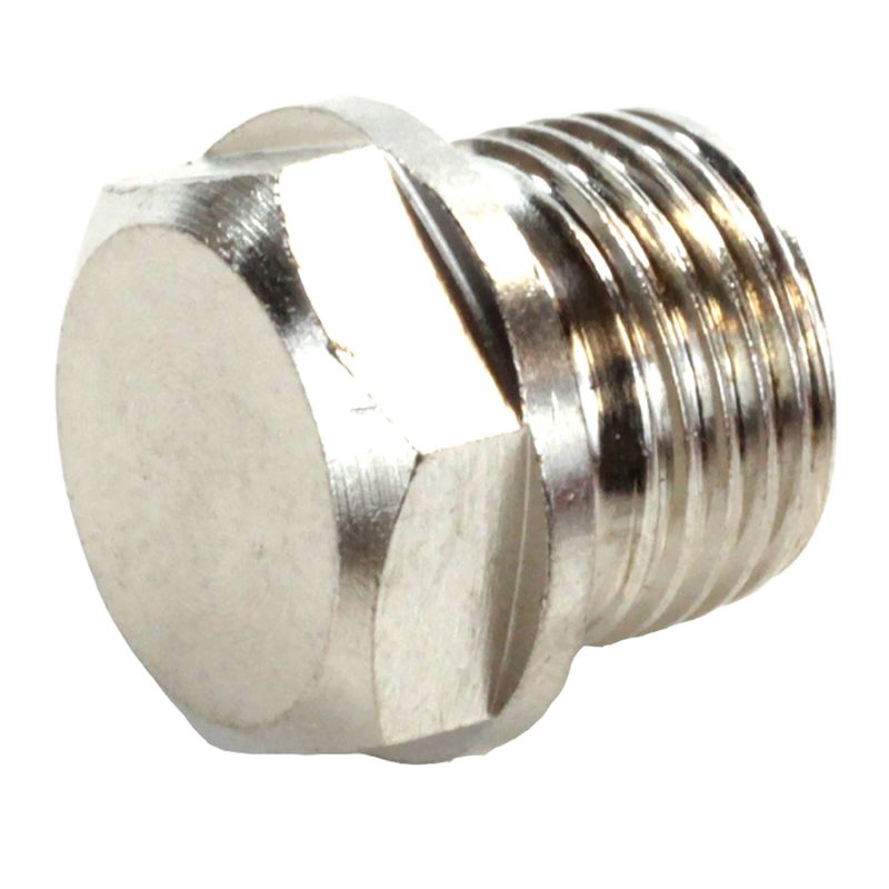 Exoracing O2 Sensor Plug M18x1.5 304 Stainless Steel