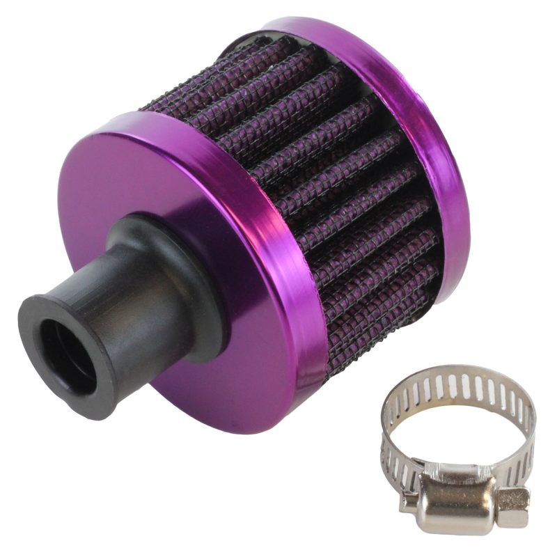Exoracing V2 Crankcase Breather Filter 12mm - Image 3