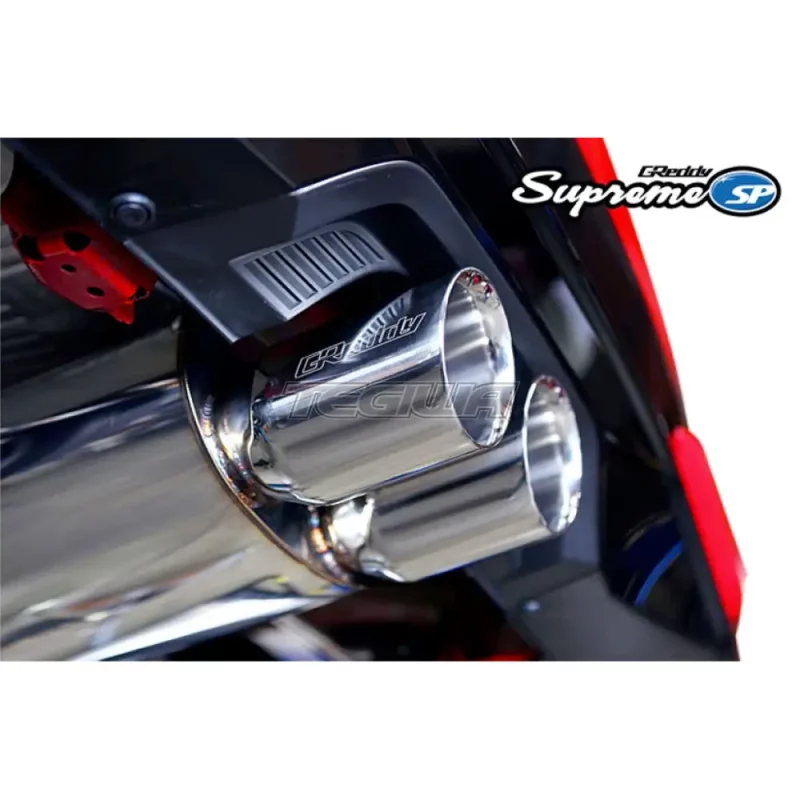 Greddy 3" Non-Res Catback Exhaust System SS Supreme SP Honda Civic FK7 17+ - Image 3