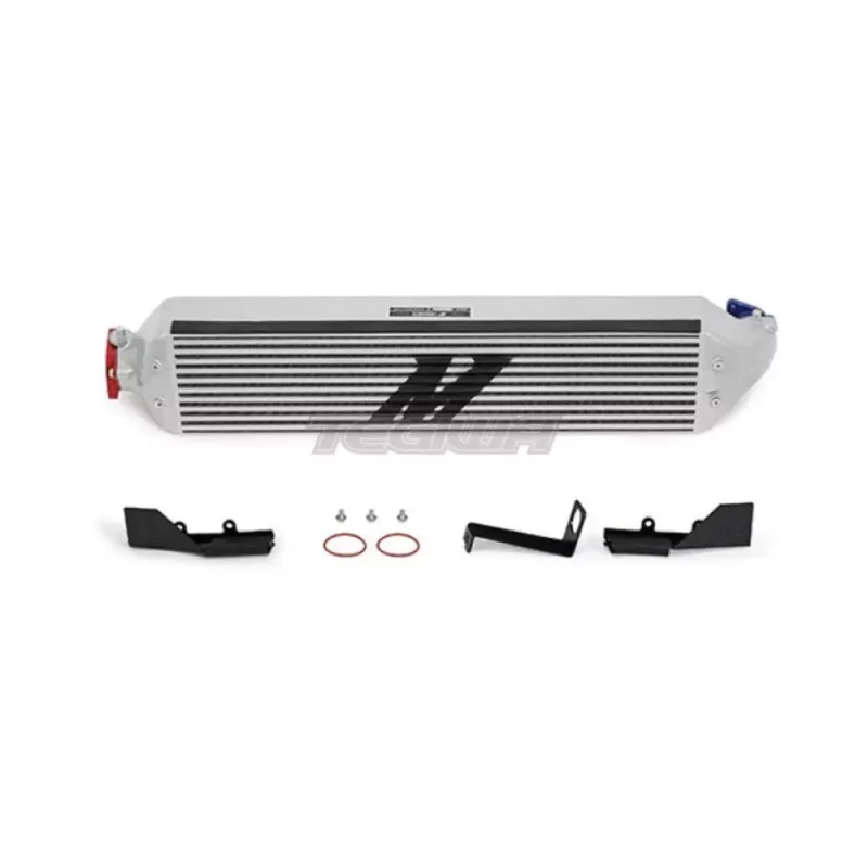 Mishimoto Performance Intercooler Honda Civic Sport FK7 1.5T 16-21 SILVER - Image 3