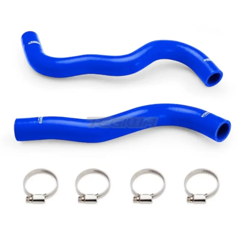 Mishimoto Silicone Coolant Hoses Honda Civic FK7 1.5T 16-21 BLUE