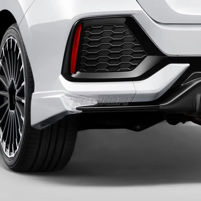 Mugen Rear Under Spoiler Honda Civic FK7 - Image 2