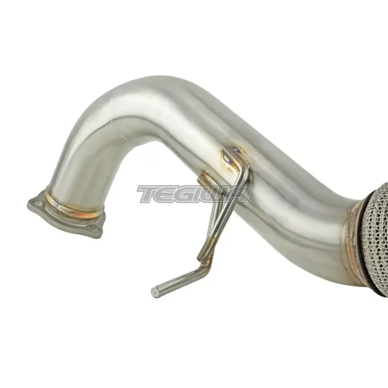 Skunk2 Downpipe Kit With Cat Honda Civic FK7 1.5T 16-20 - Image 4