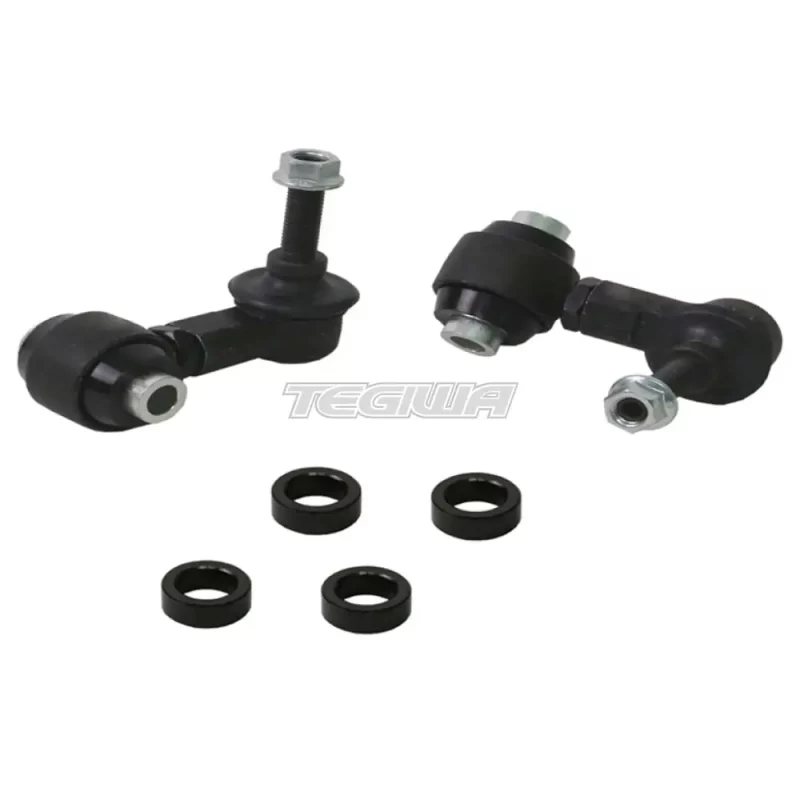 Whiteline Rear Link Stabiliser Adjustable Extra Heavy Duty Honda Civic FK 17- - Image 3