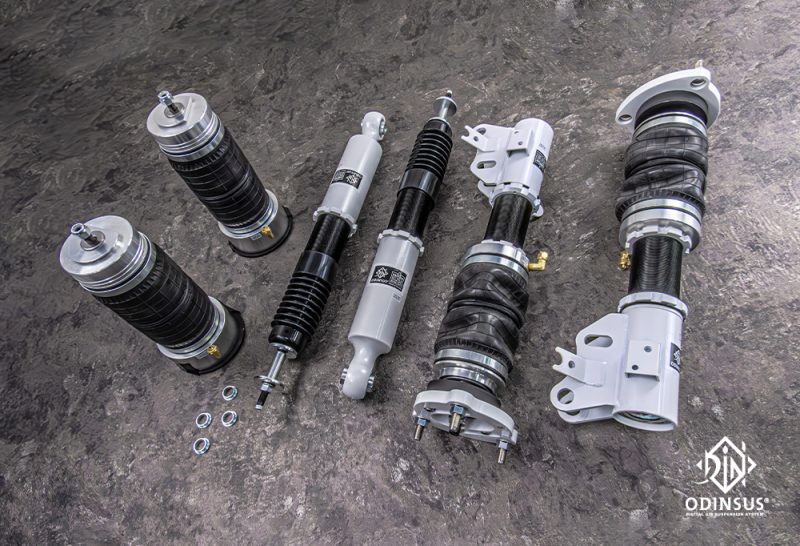 Honda Civic FN AirRex Air Suspension 0150060