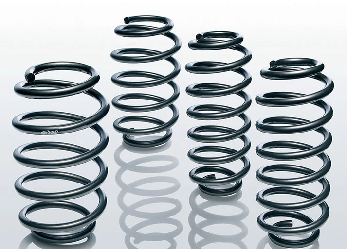 Eibach Pro-Kit Lowering Springs - Toyota Aygo (05-14) E10-82-020-03-22