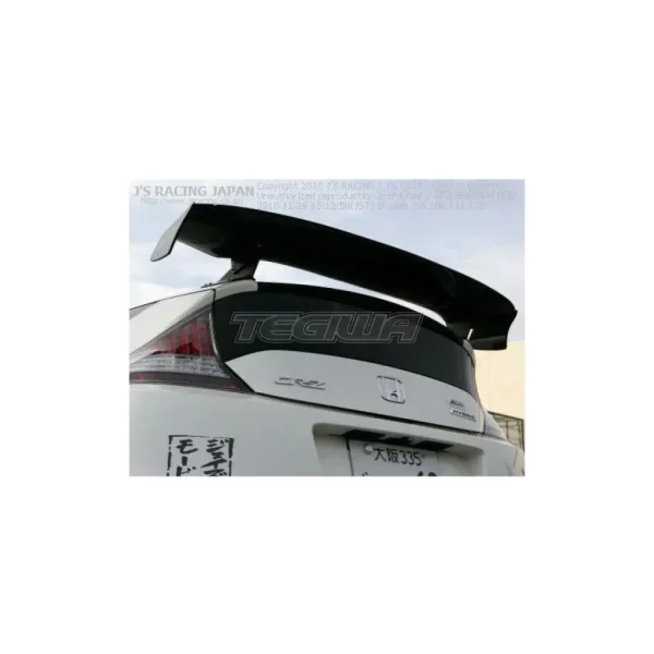 J's Racing SUS Exhaust System 50C Honda CR-Z ZF1 - Dynodaze