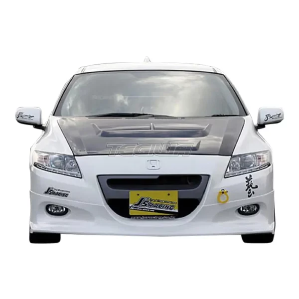 J's Racing R304 SUS Exhaust 50RR Polish EMS Honda CR-Z ZF1